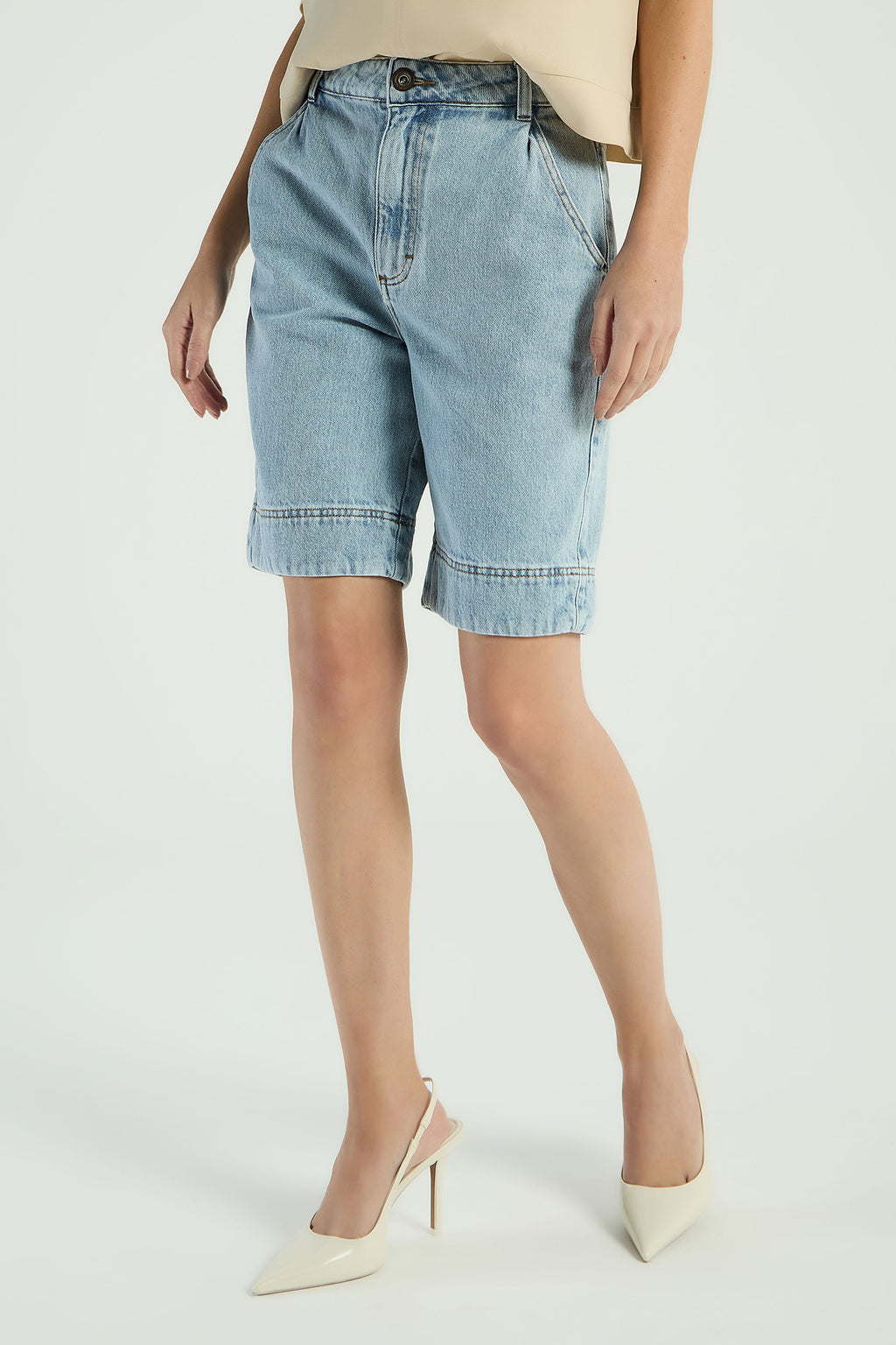 JEANS CLARO