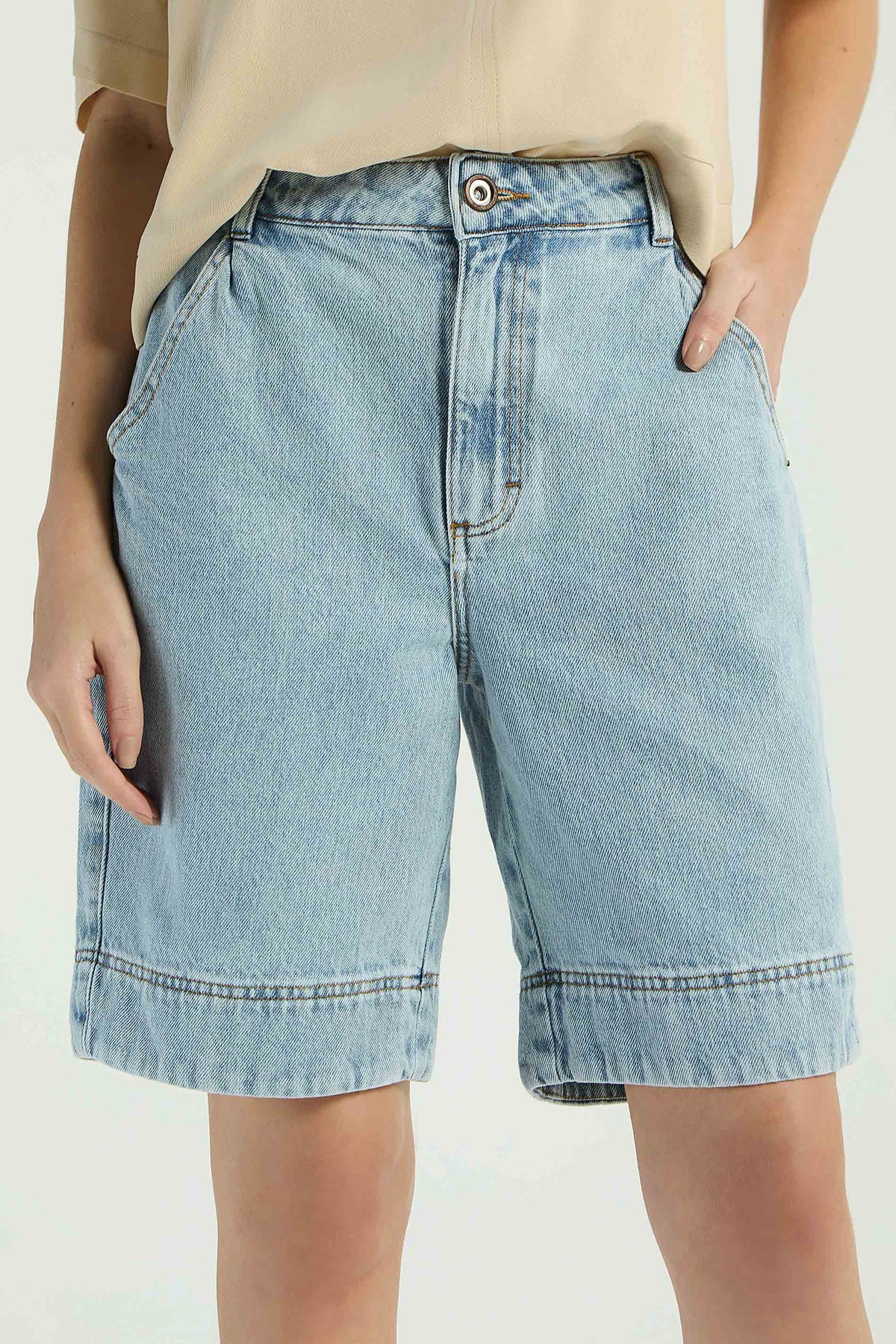 JEANS CLARO