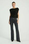 BLACK JEANS