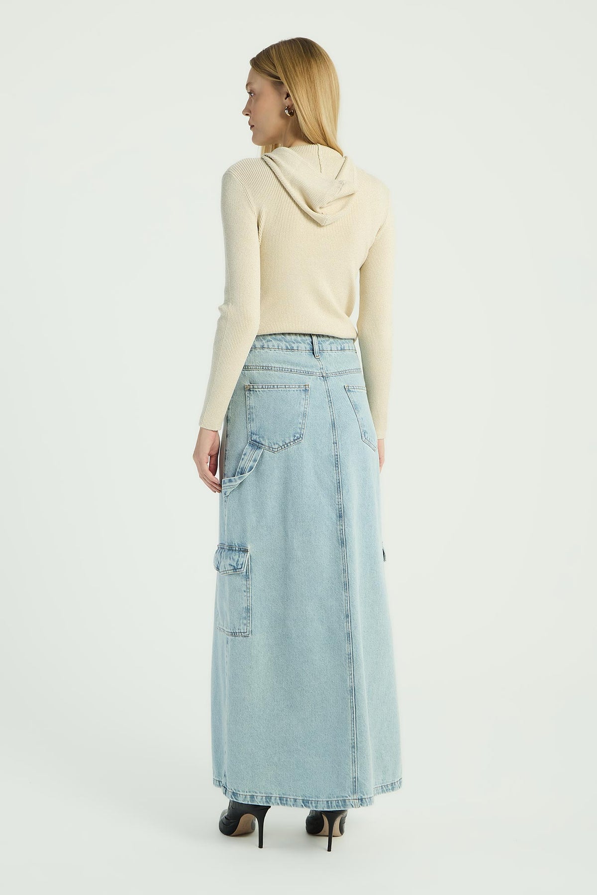 JEANS CLARO