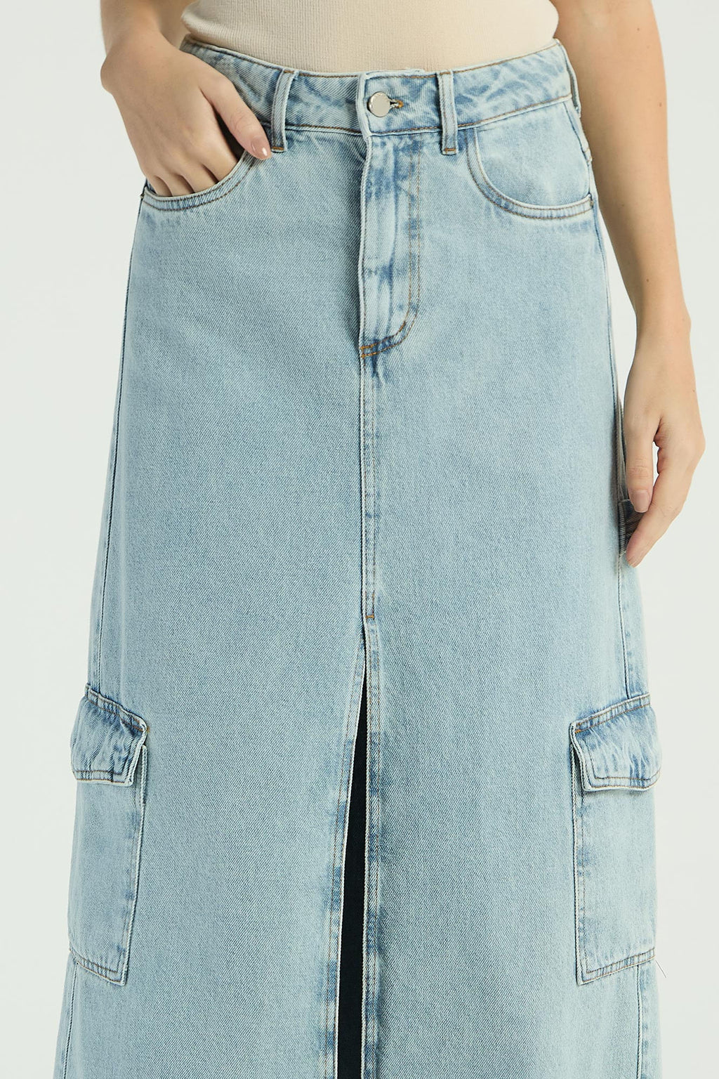 JEANS CLARO