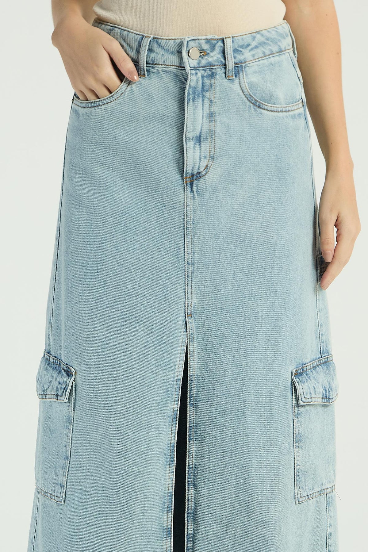JEANS CLARO
