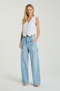 JEANS CLARO