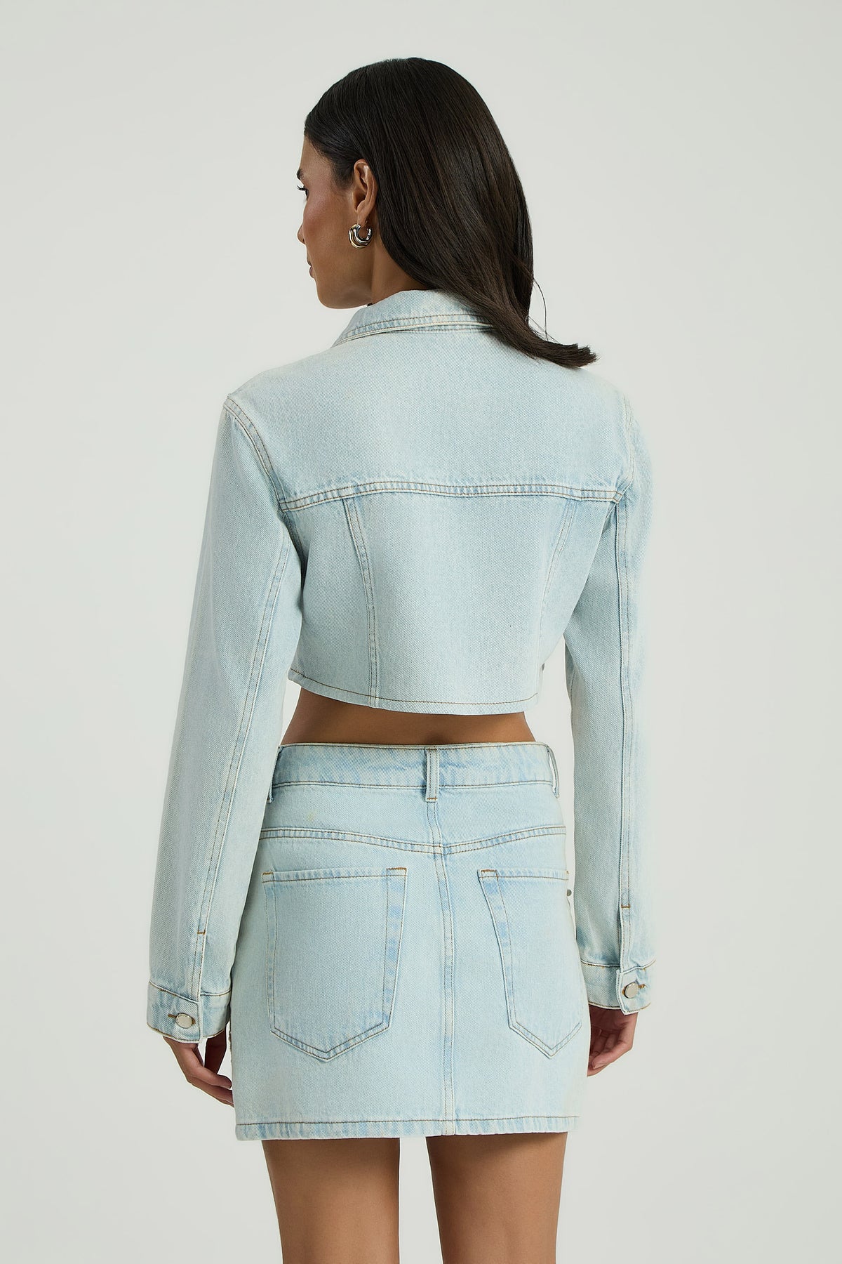 JEANS CLARO