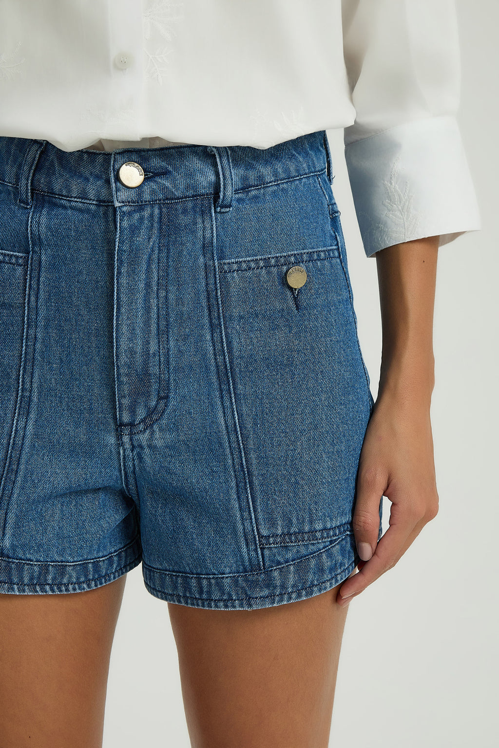 JEANS MEDIO