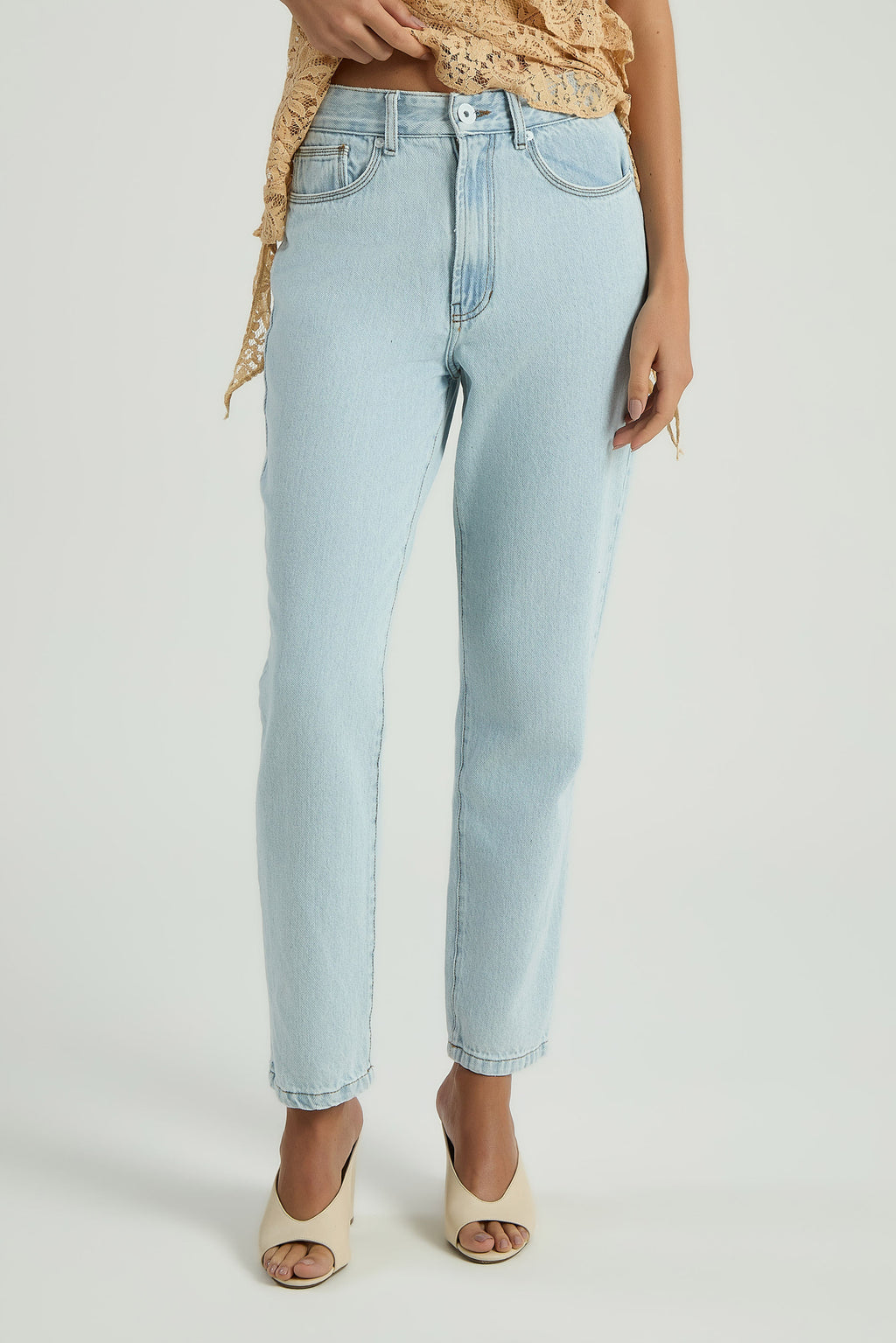 JEANS CLARO