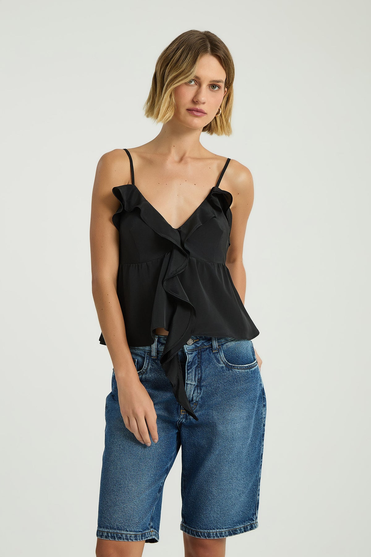 JEANS ESCURO