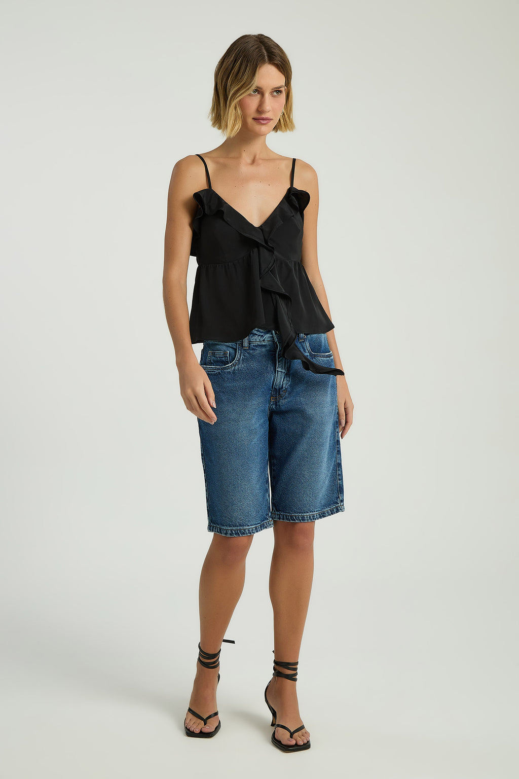 JEANS ESCURO