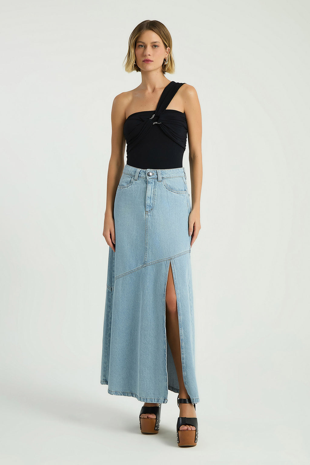 JEANS CLARO