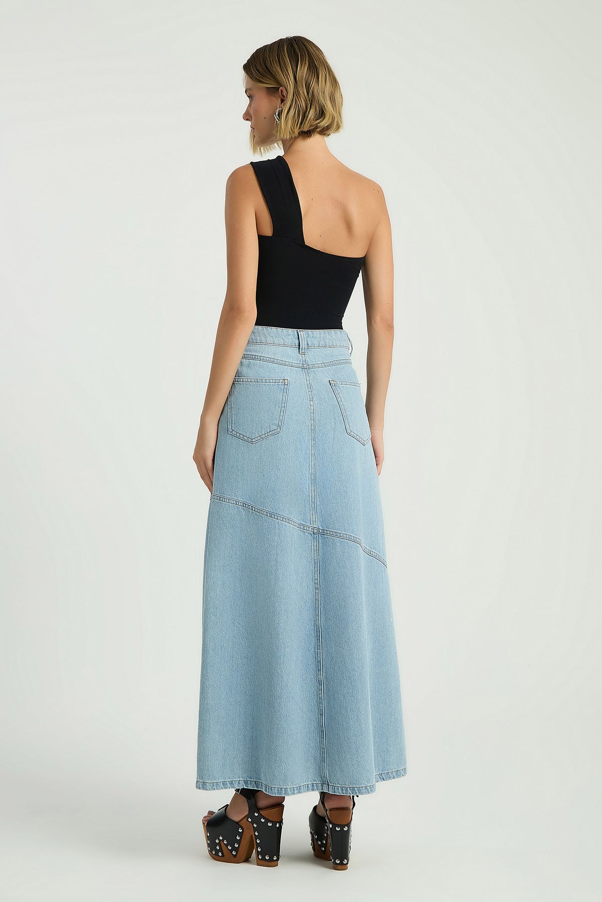 JEANS CLARO