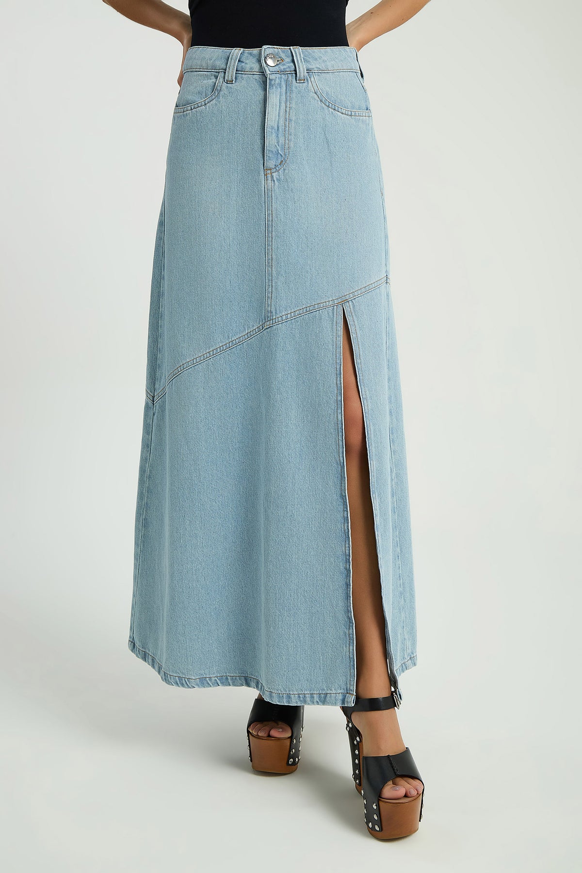 JEANS CLARO