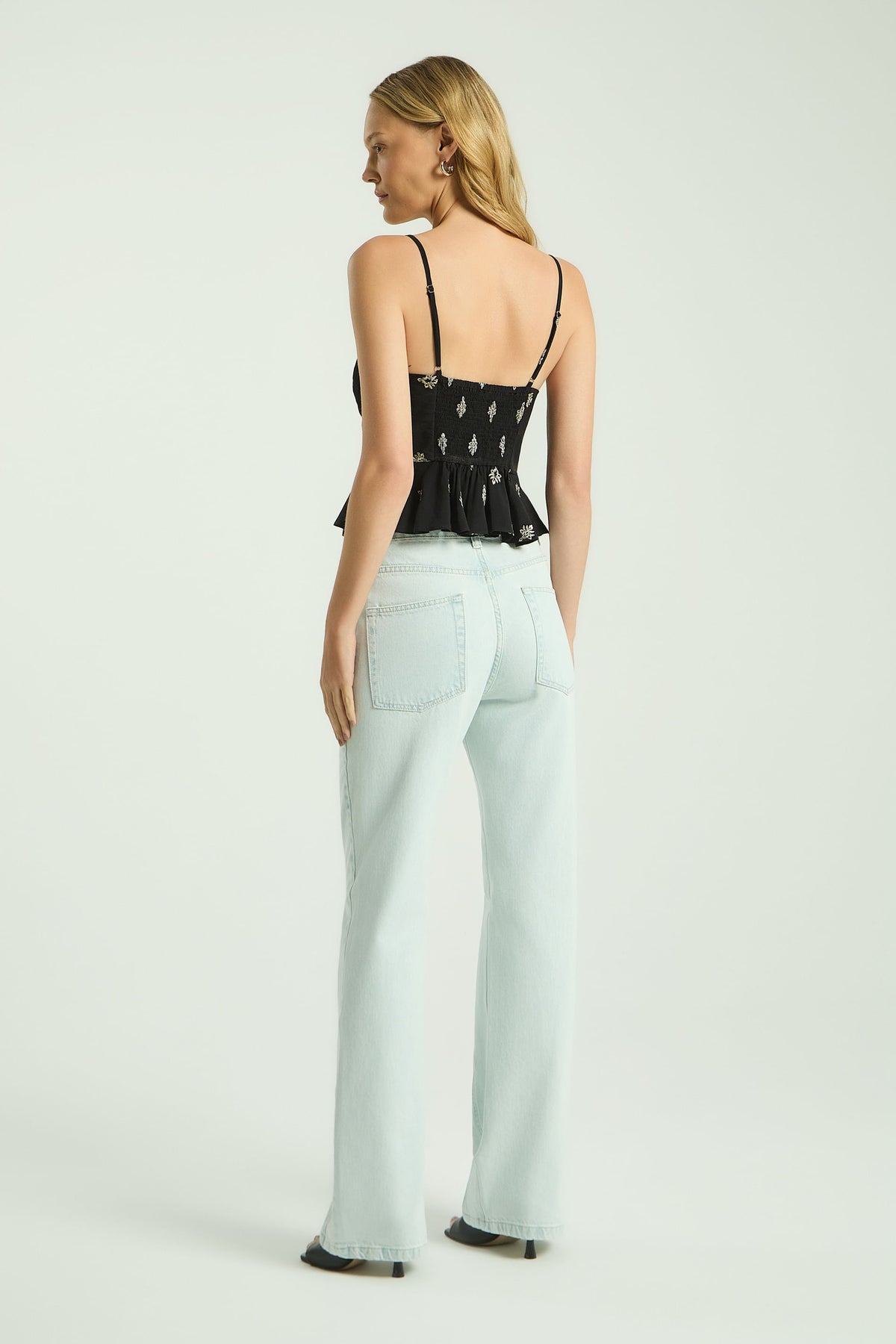 JEANS CLARO