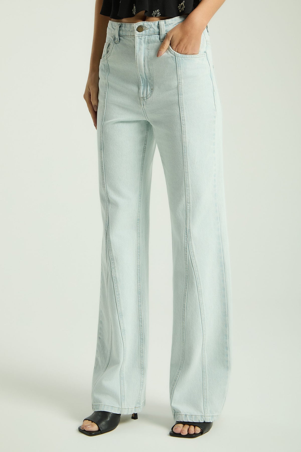 JEANS CLARO