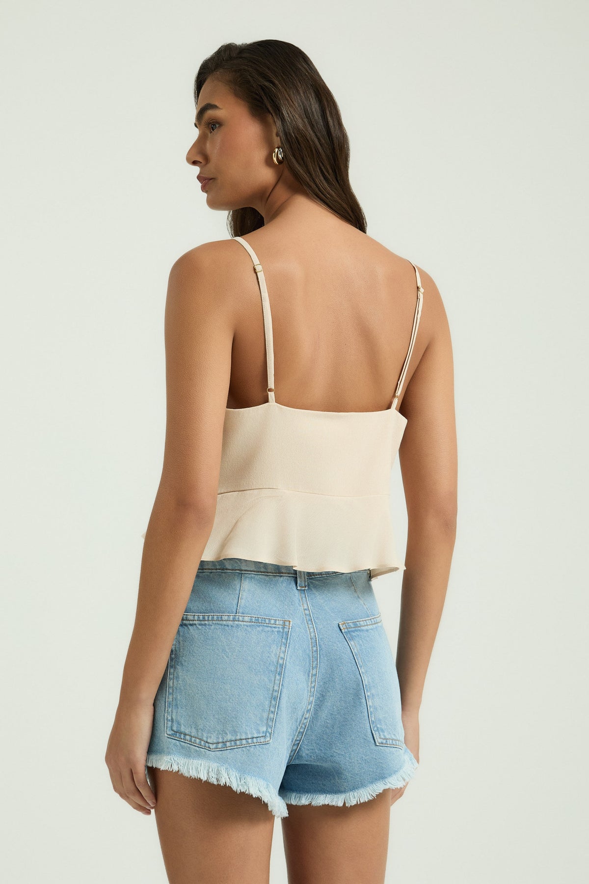 JEANS CLARO