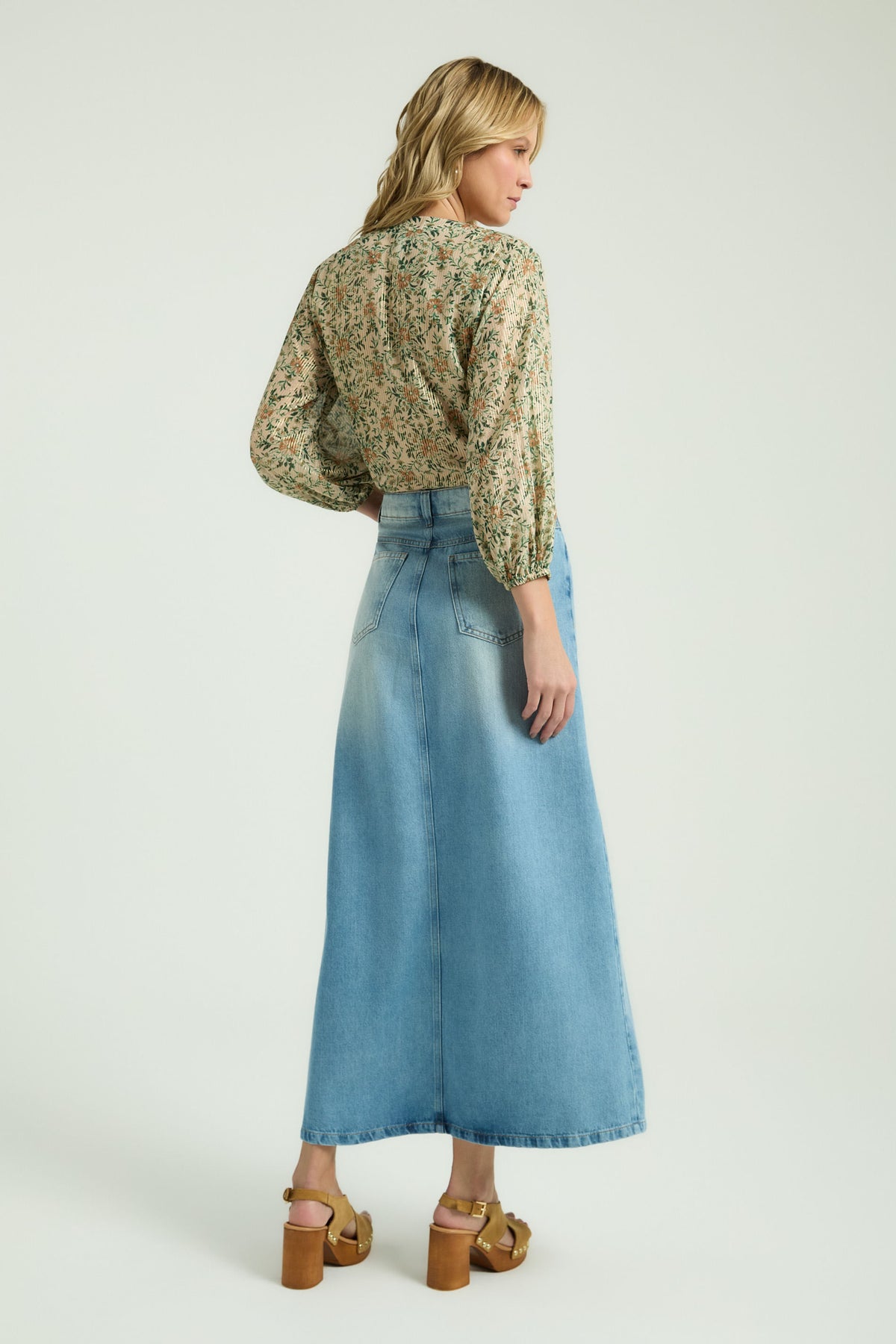 JEANS MEDIO