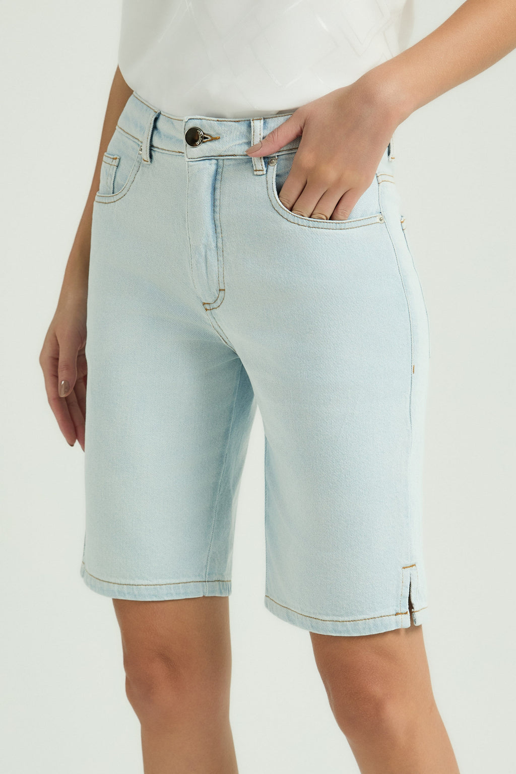 JEANS CLARO