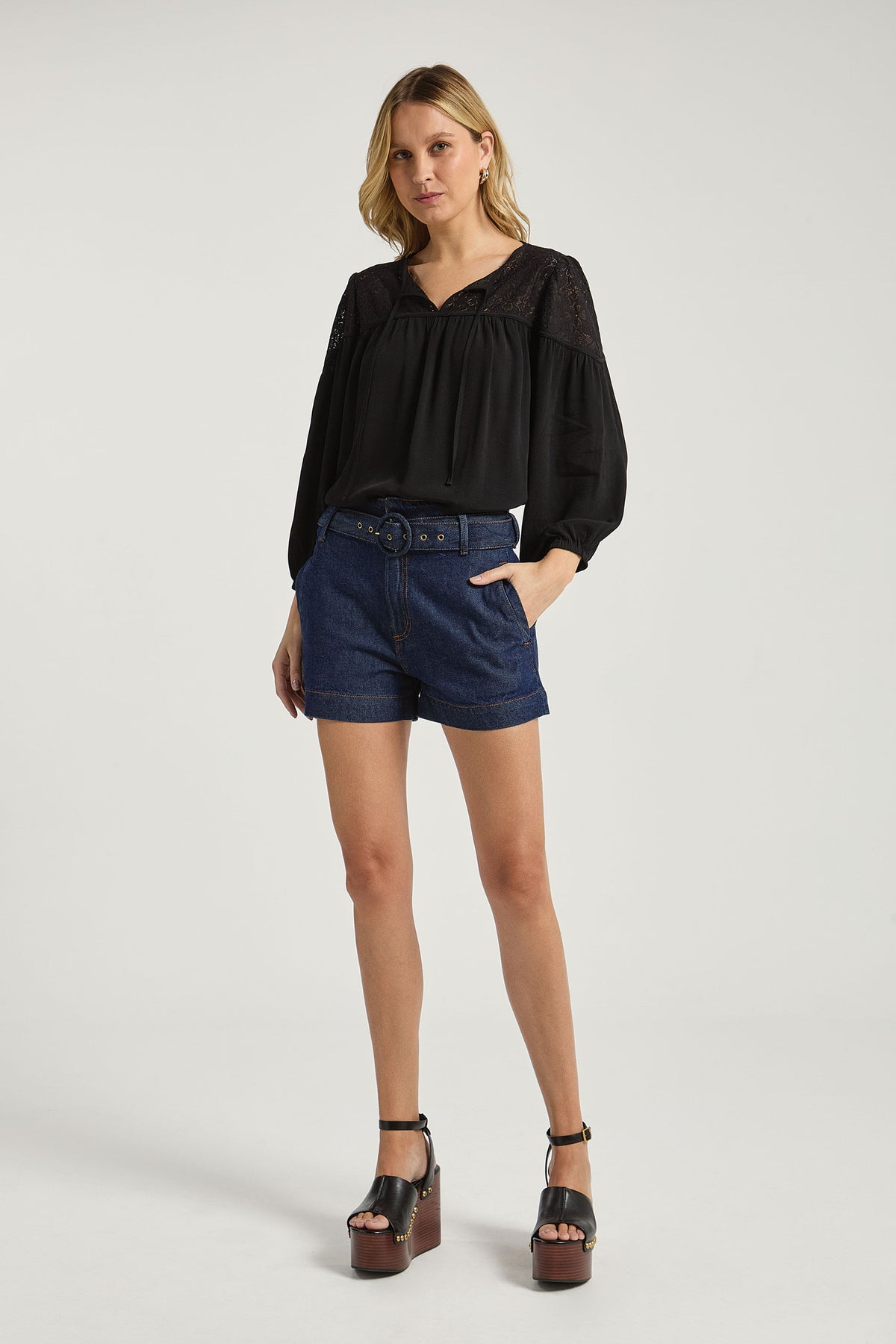 JEANS ESCURO