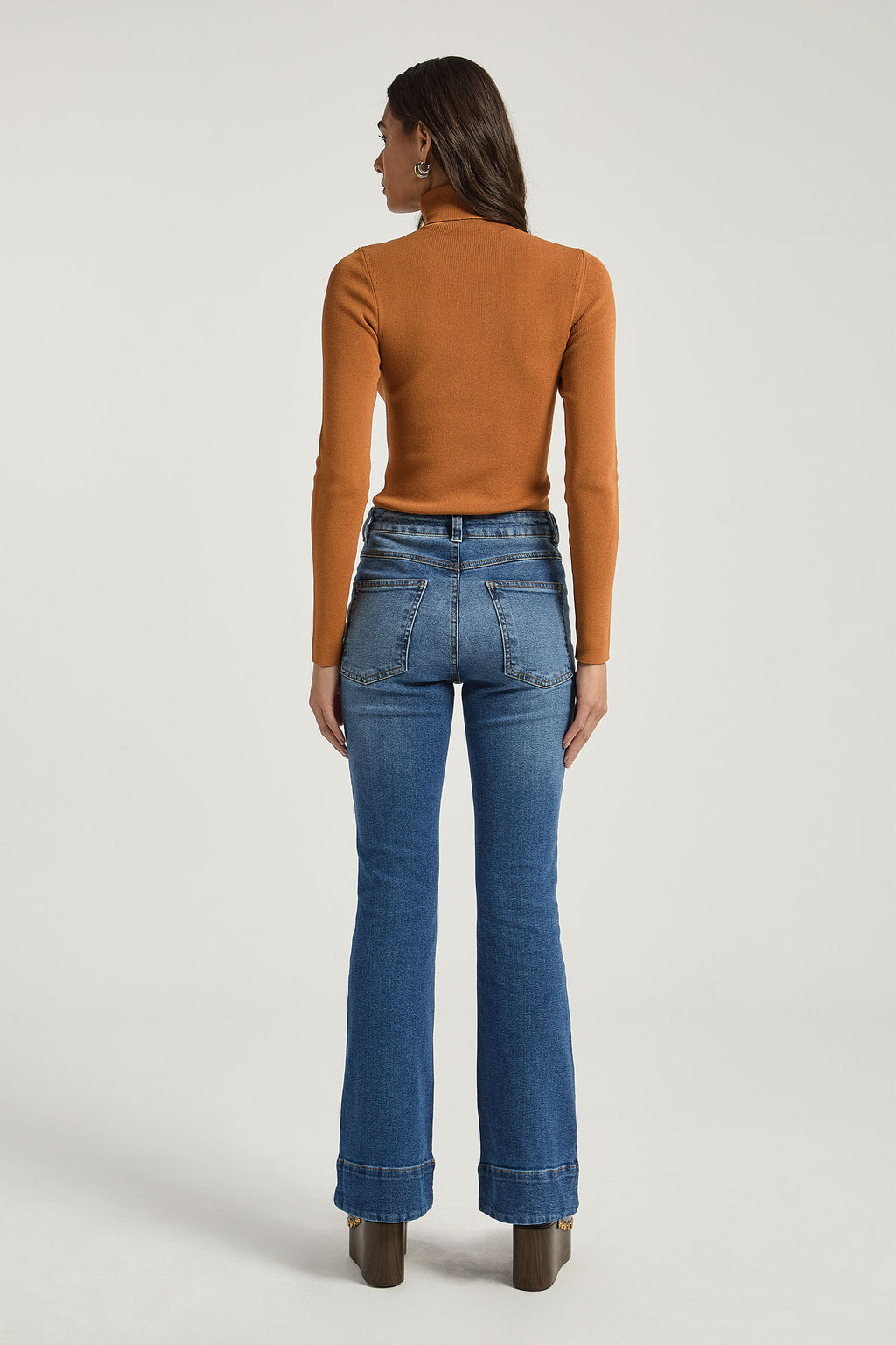 JEANS MEDIO