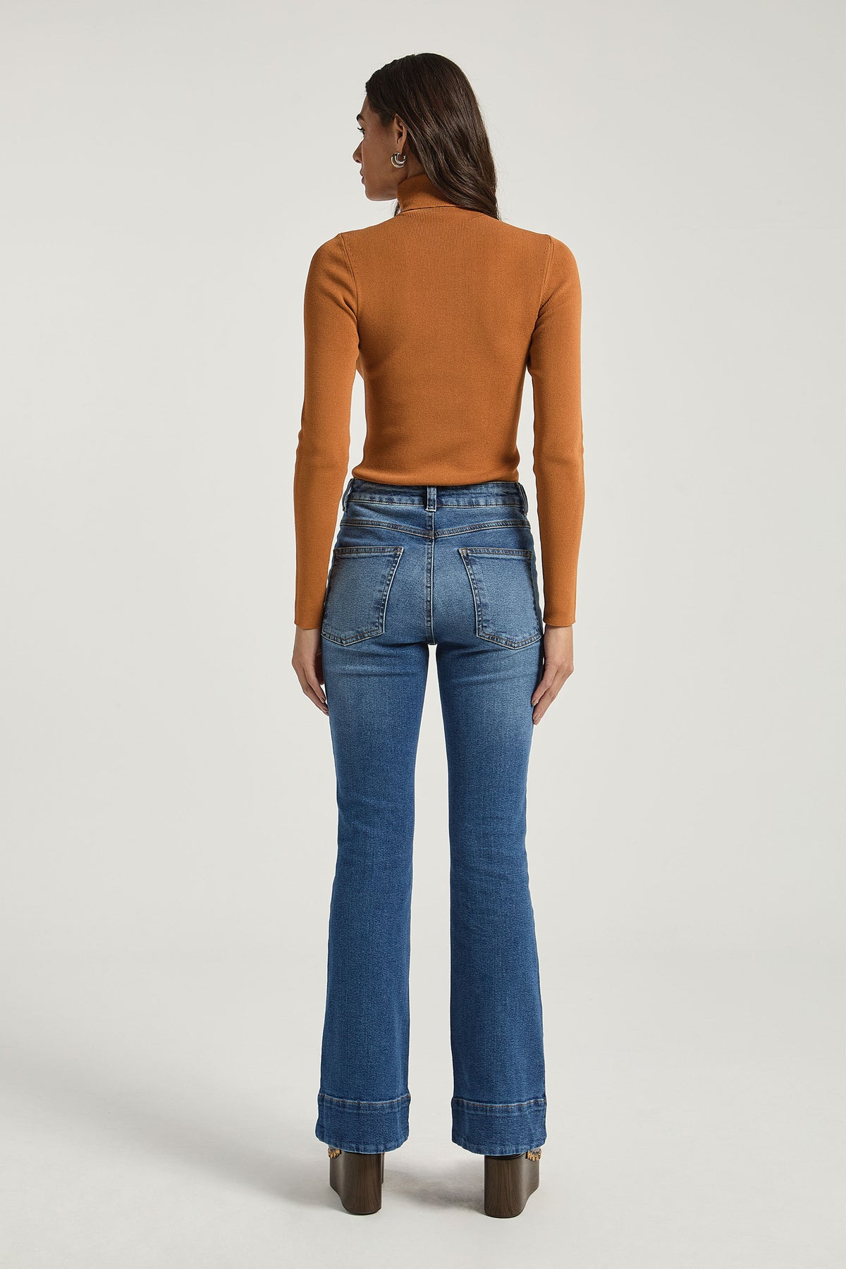 JEANS MEDIO