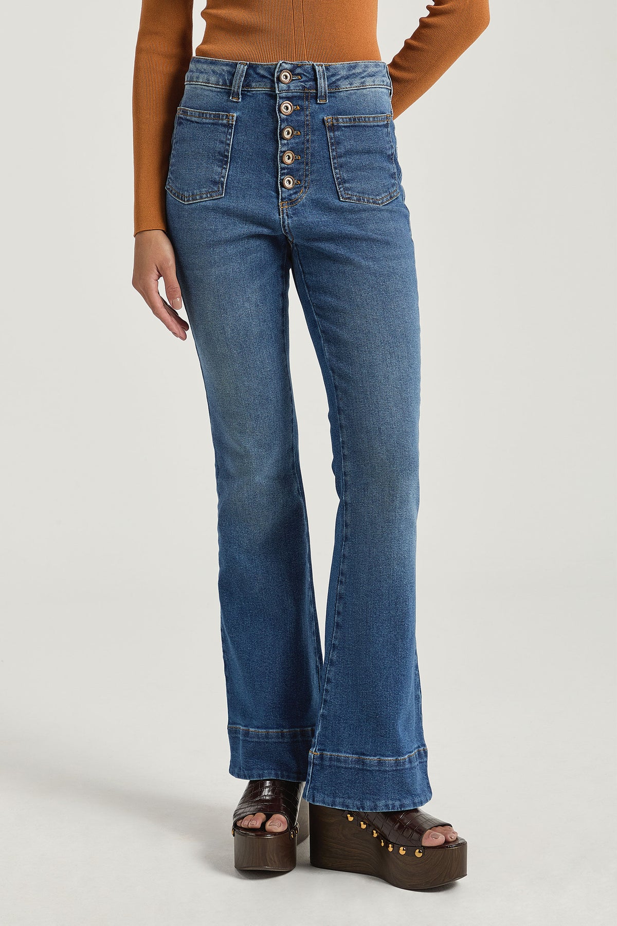 JEANS MEDIO
