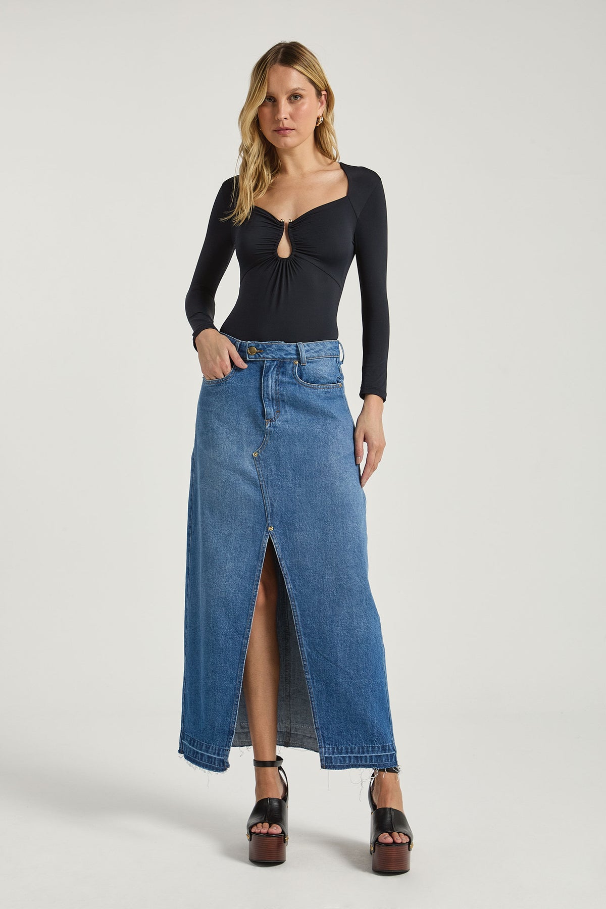 JEANS MEDIO