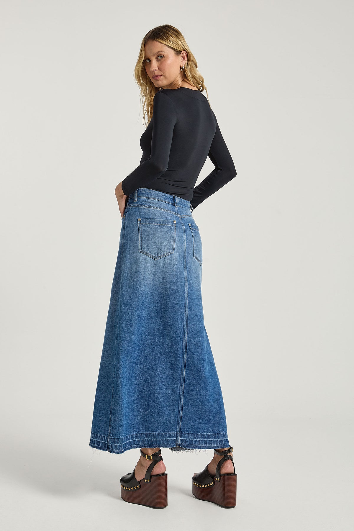 JEANS MEDIO