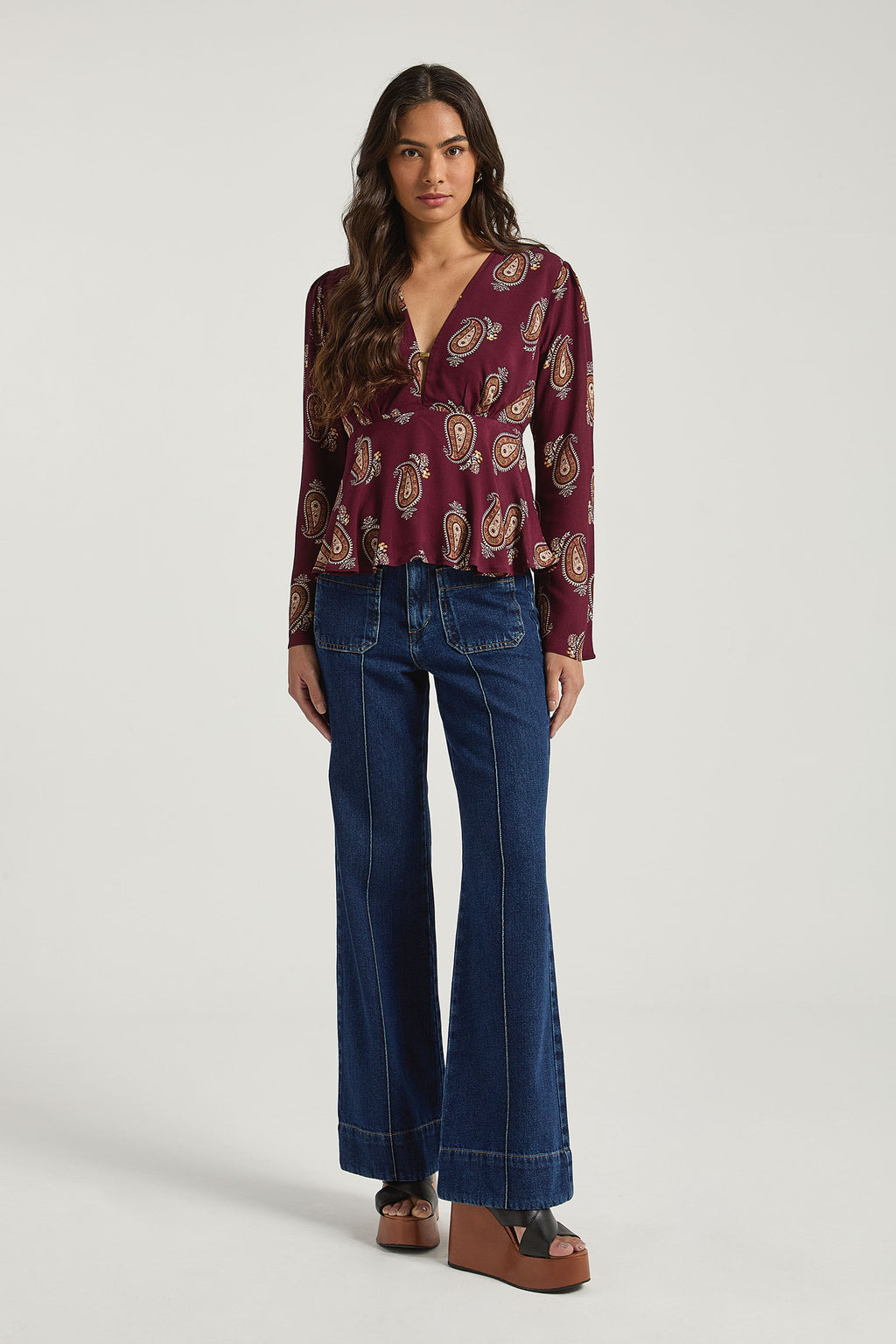 JEANS ESCURO