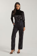 BLACK JEANS