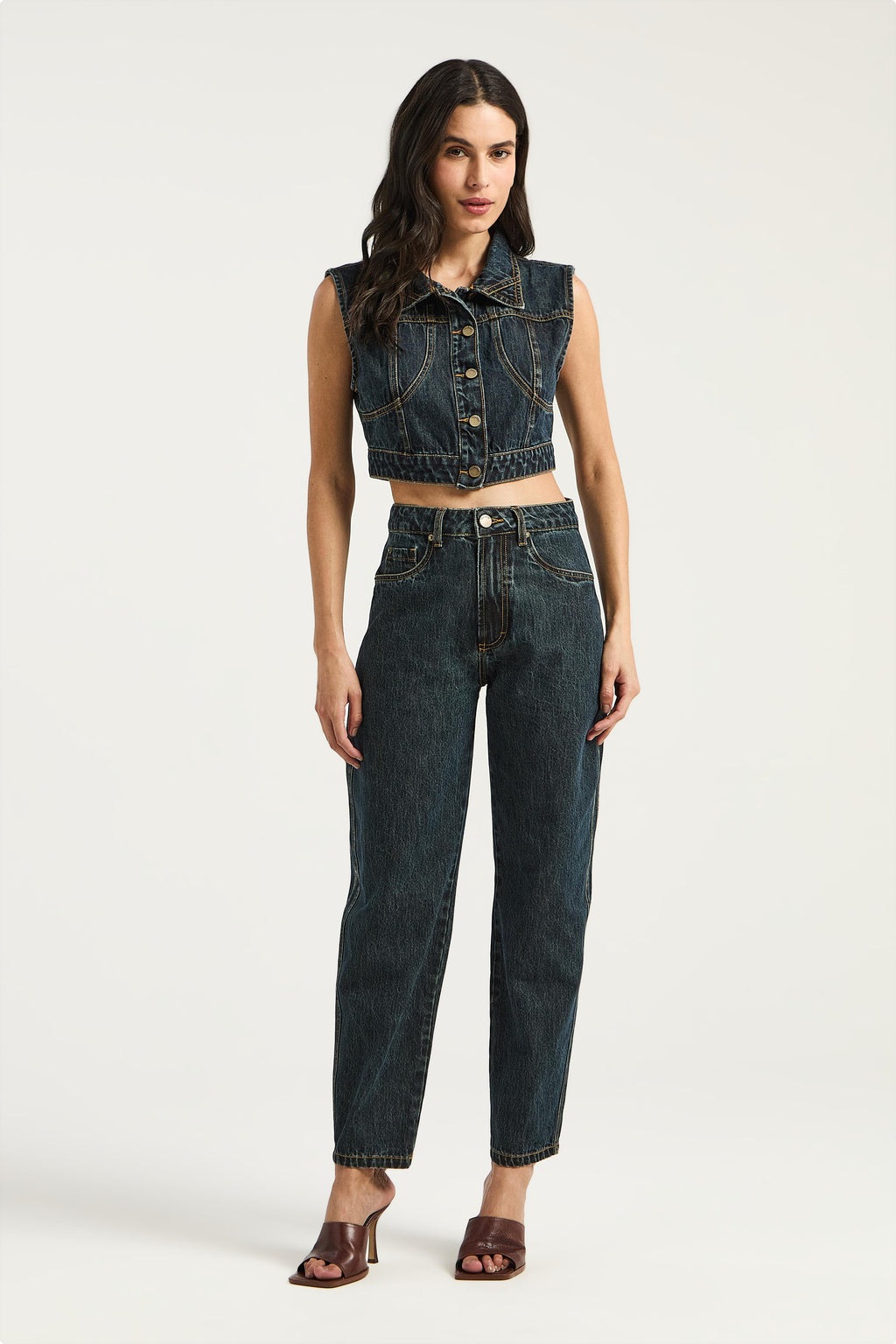 JEANS ESCURO