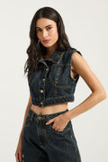 JEANS ESCURO