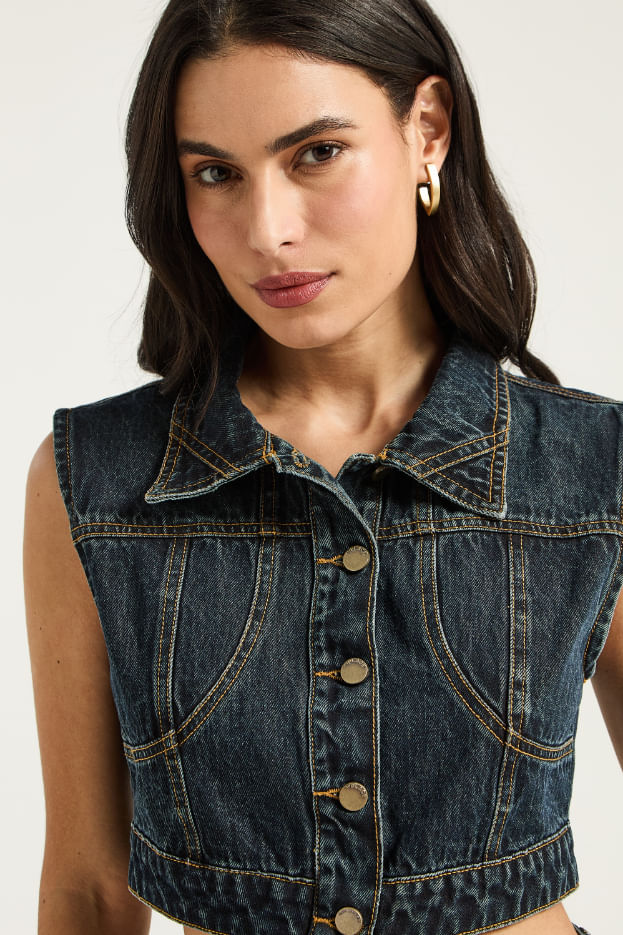 JEANS ESCURO