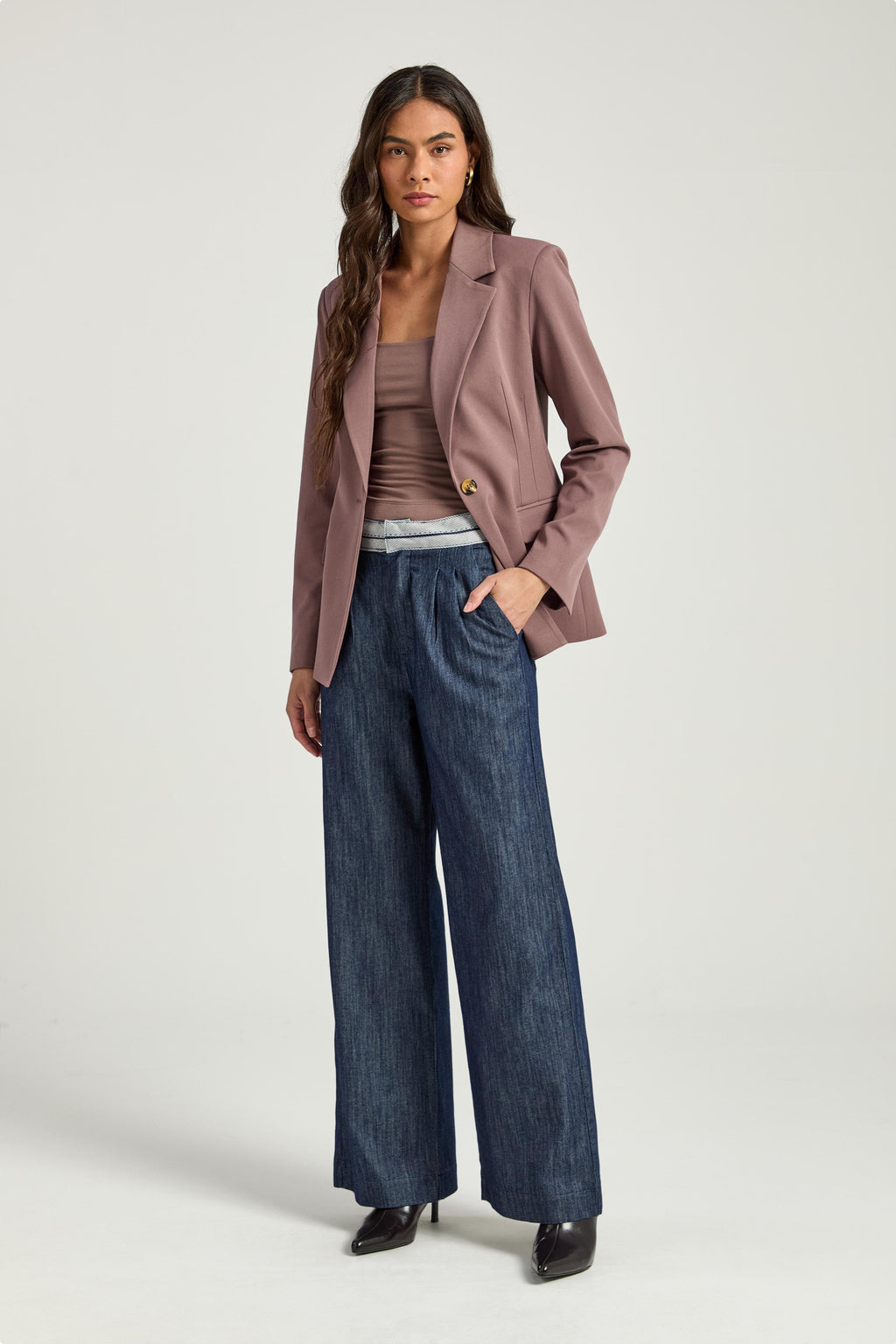 JEANS ESCURO