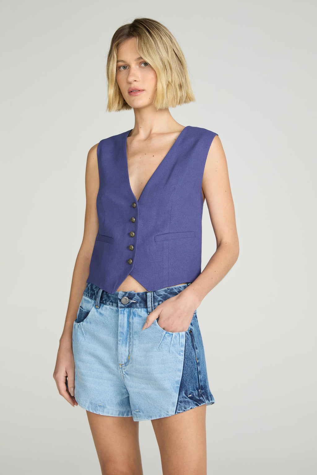JEANS MEDIO