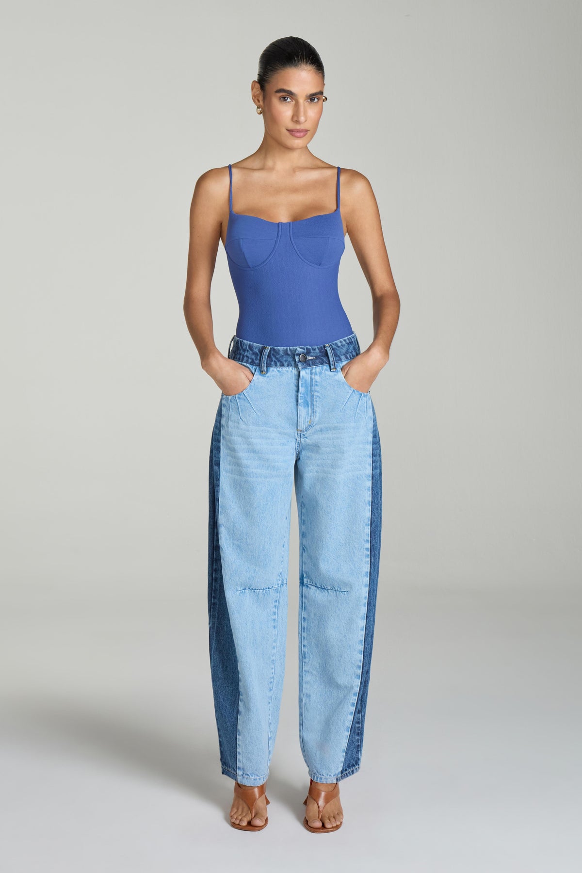 JEANS MEDIO