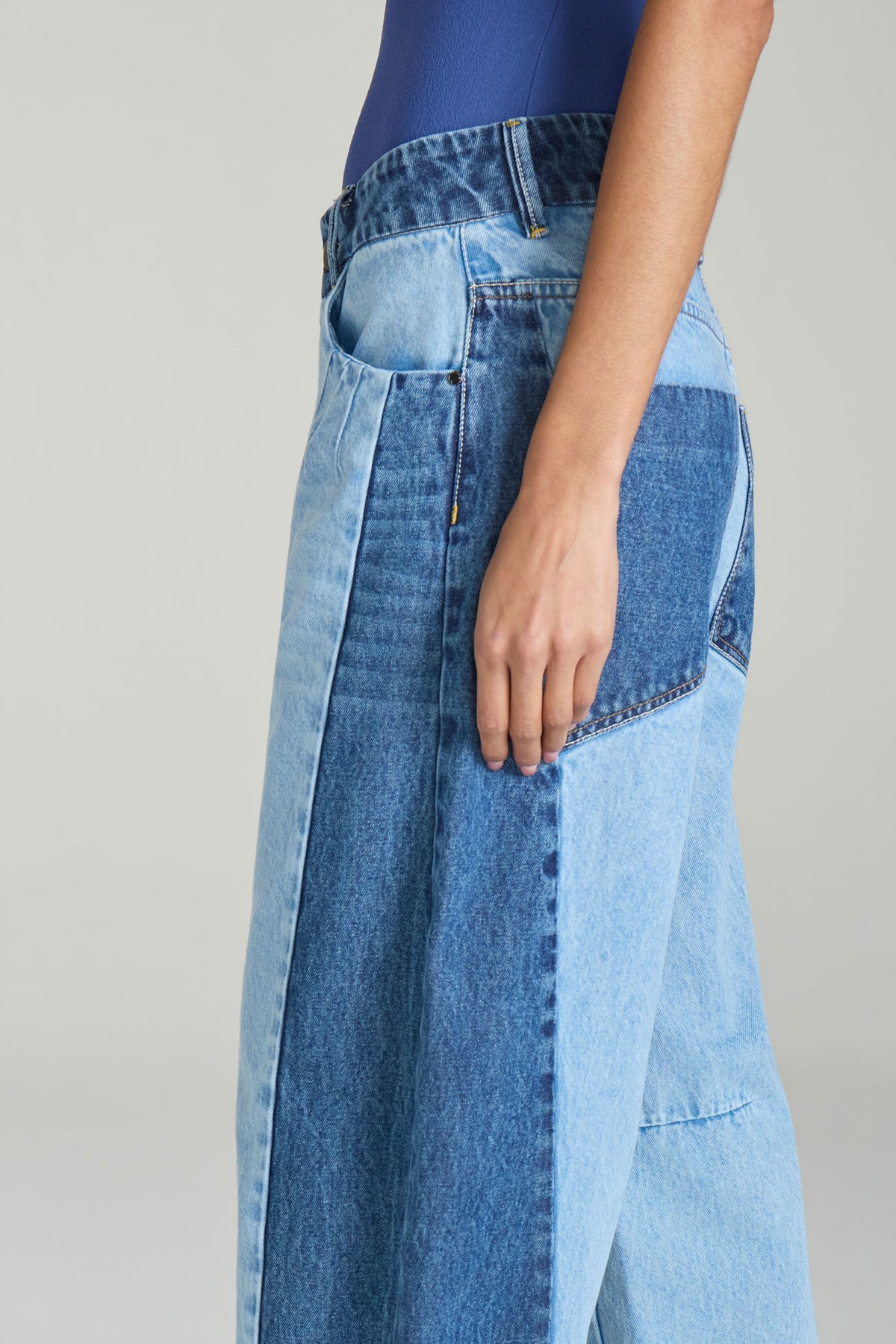 JEANS MEDIO