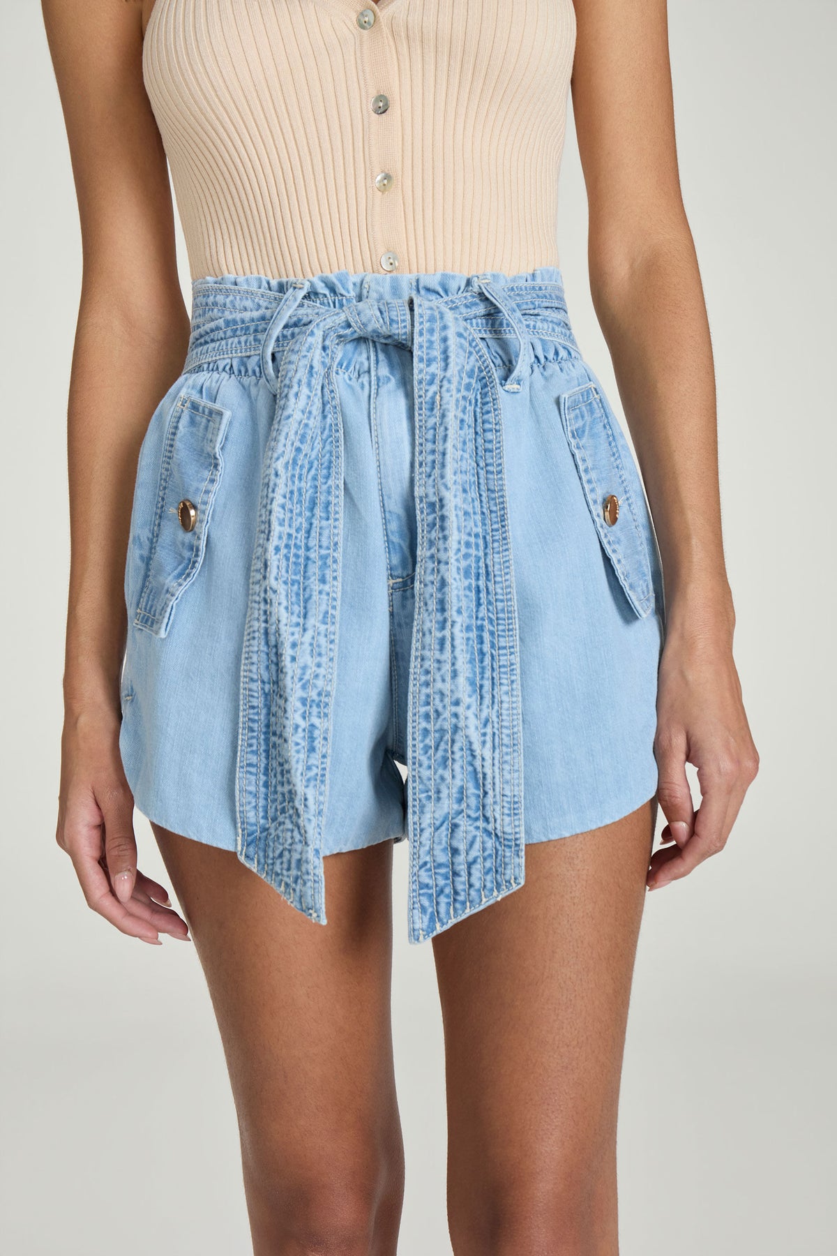 JEANS CLARO