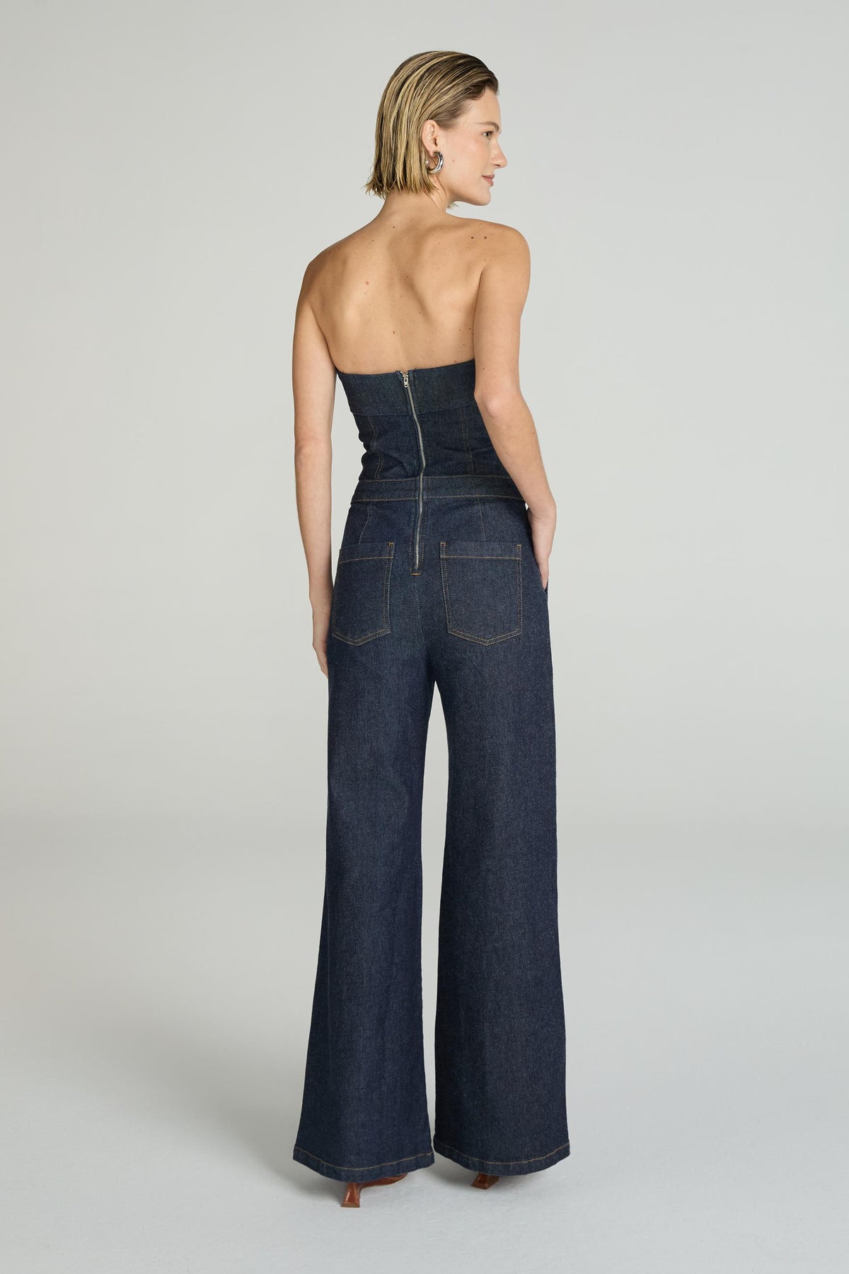 JEANS ESCURO