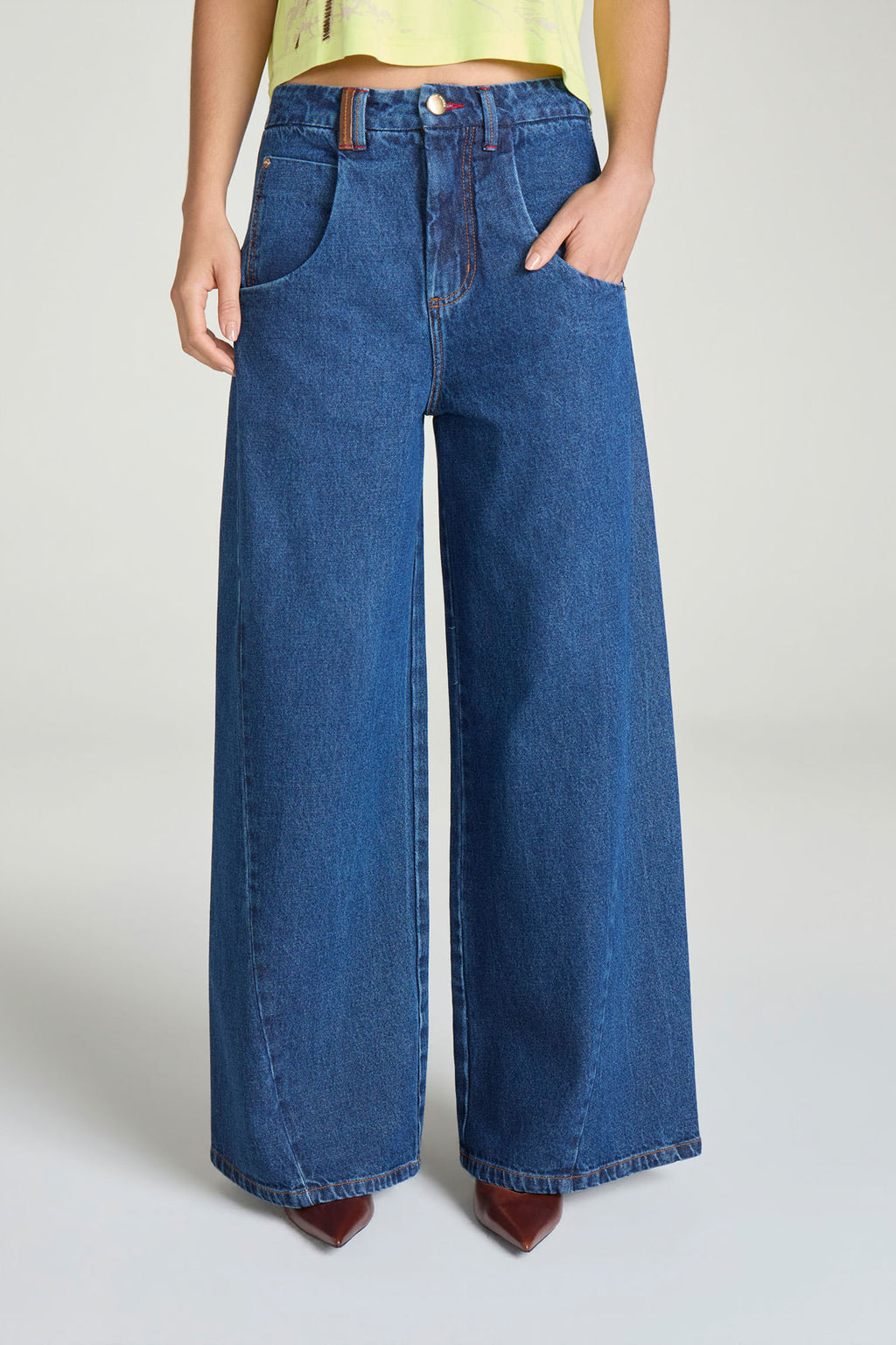 JEANS ESCURO