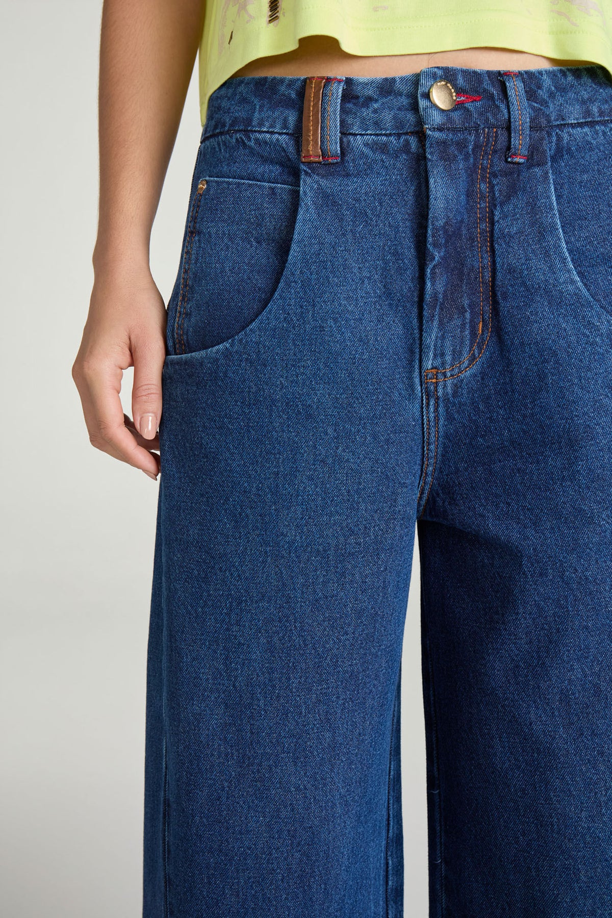 JEANS ESCURO