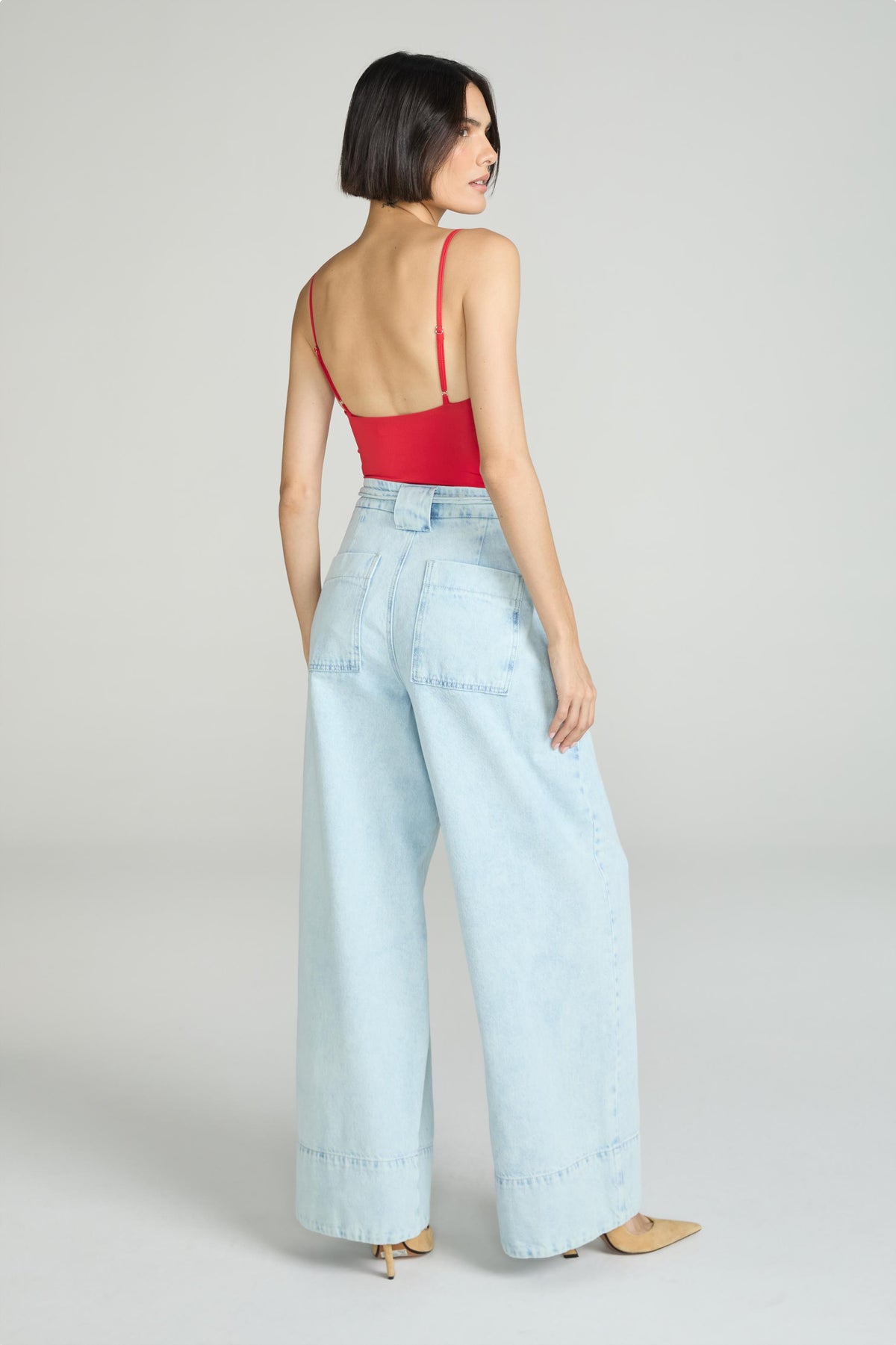 JEANS CLARO