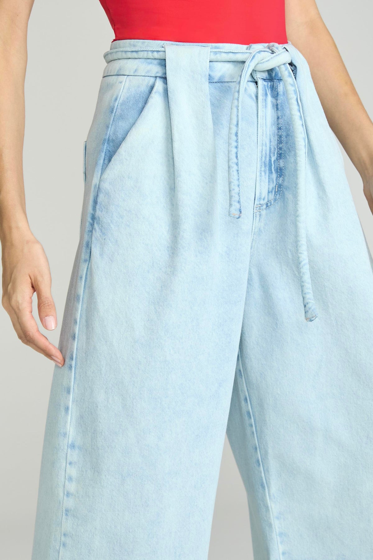 JEANS CLARO