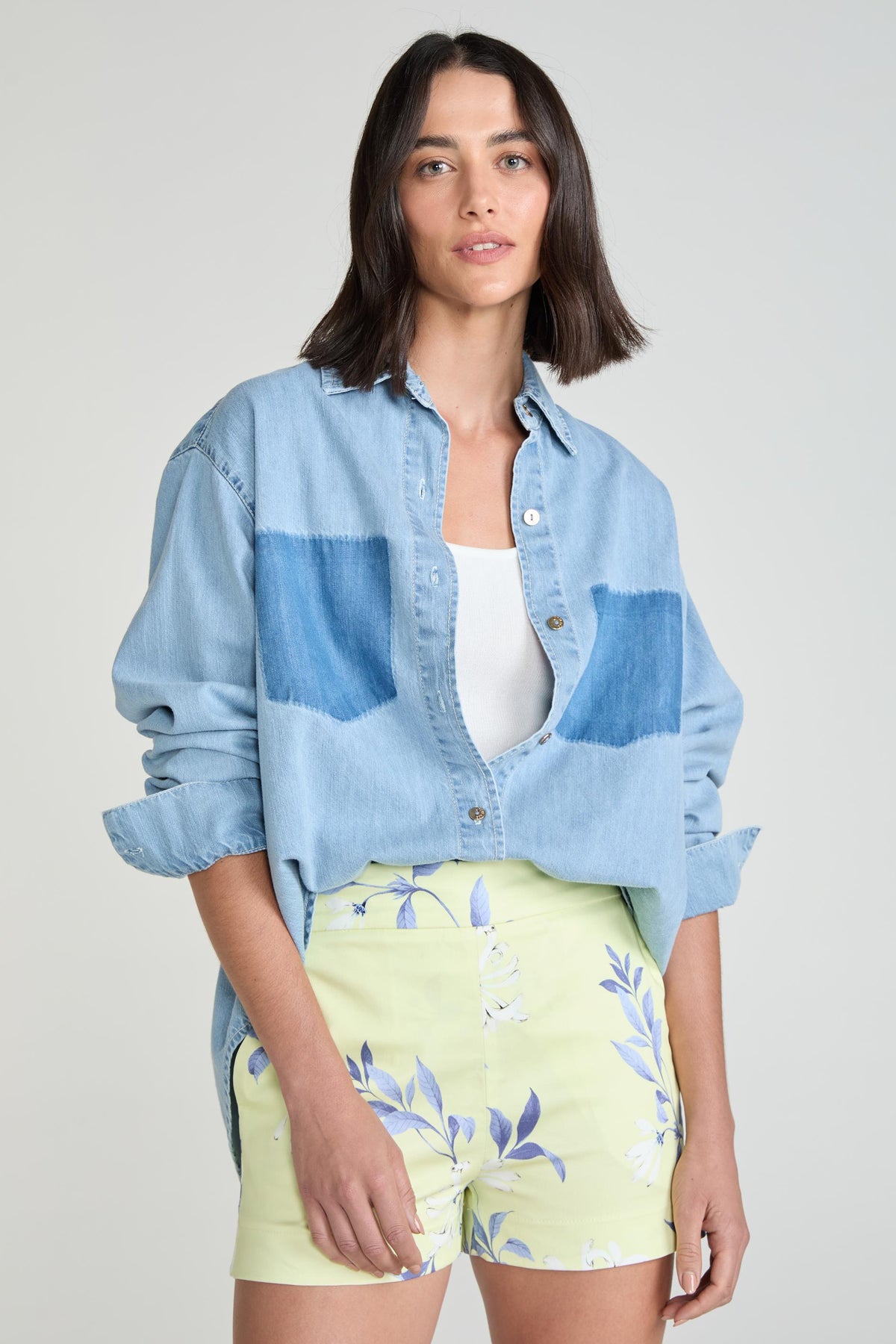 JEANS CLARO