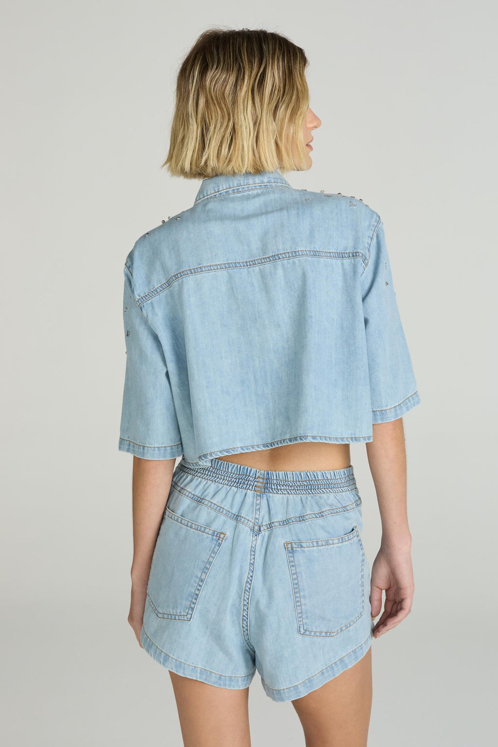JEANS CLARO