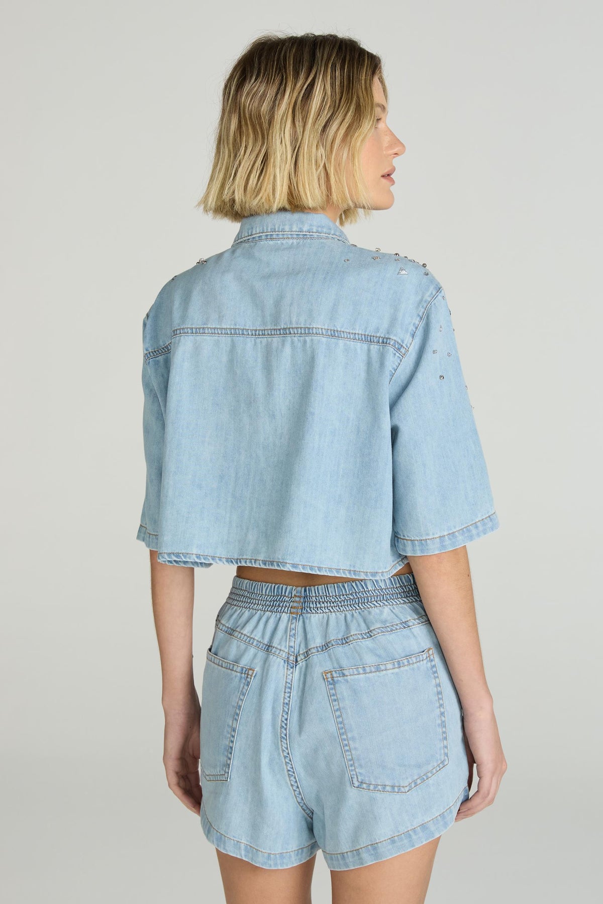 JEANS CLARO