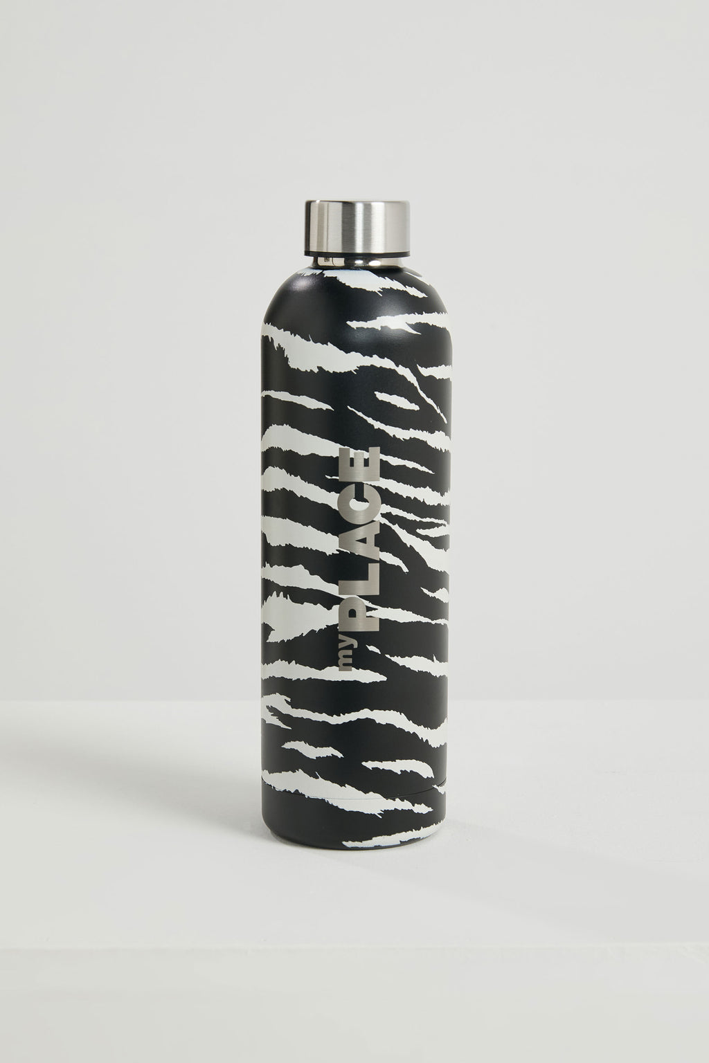 GARRAFA TÉRMICA BRINDE - ZEBRA