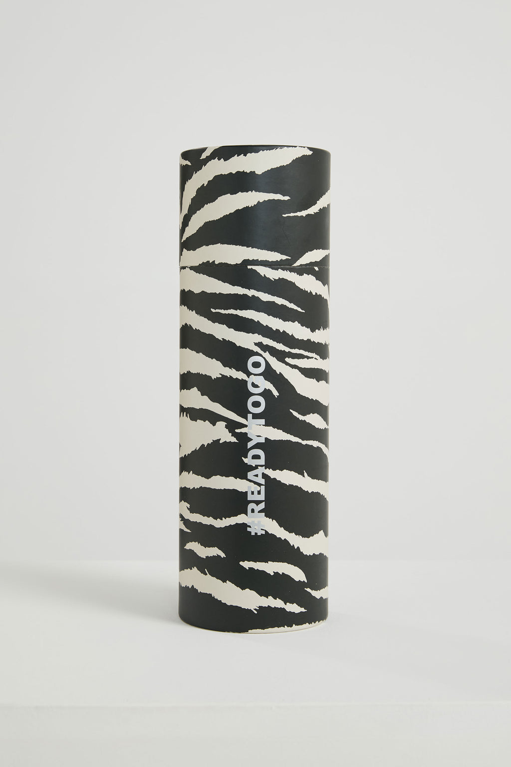 GARRAFA TÉRMICA BRINDE - ZEBRA