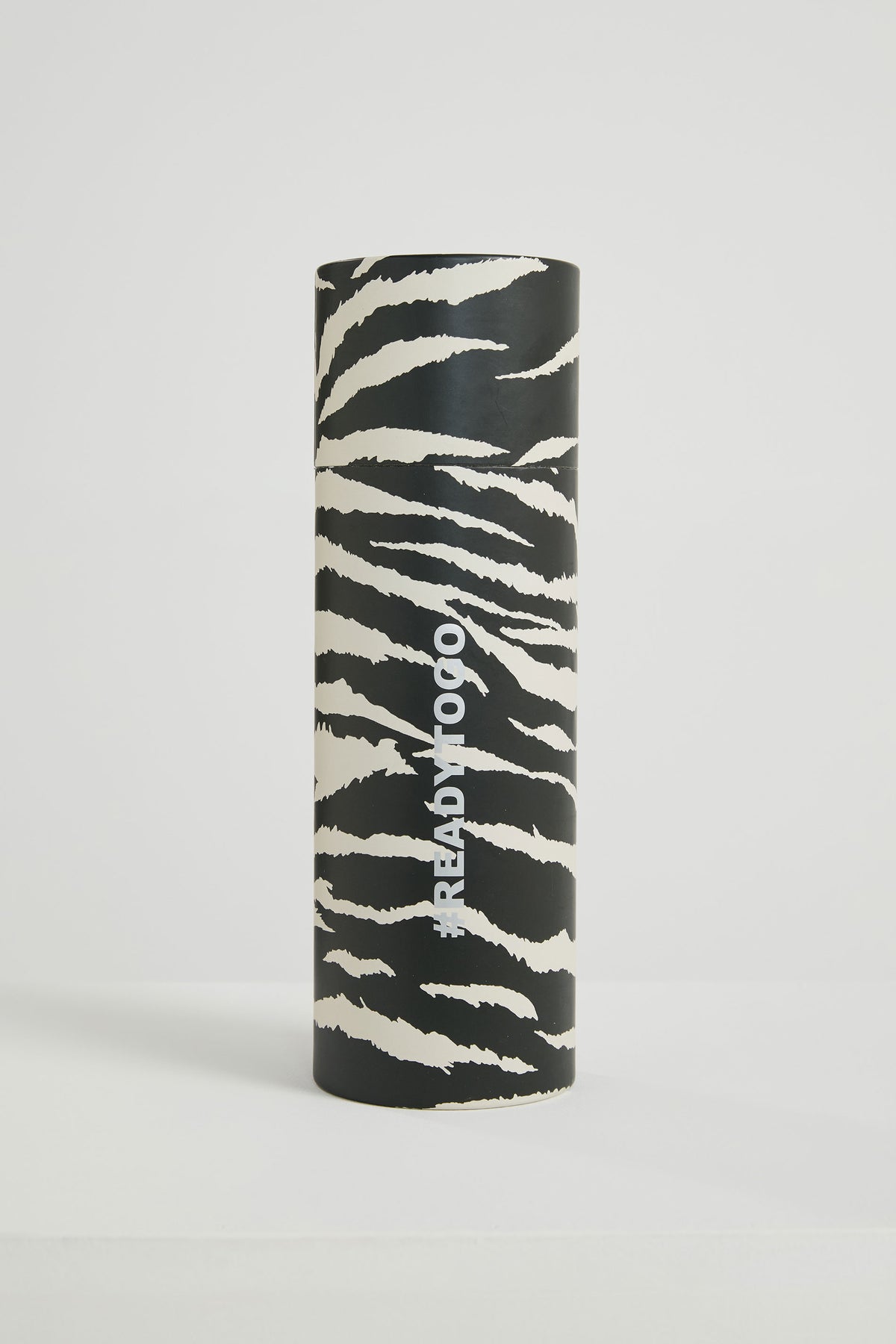 GARRAFA TÉRMICA BRINDE - ZEBRA